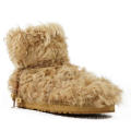 2023 Fashion Non-Slip Flat Sheepskin Winter Snow Boots